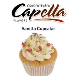 Vanilla Cupcake Capella Vanilla Cupcake Capella